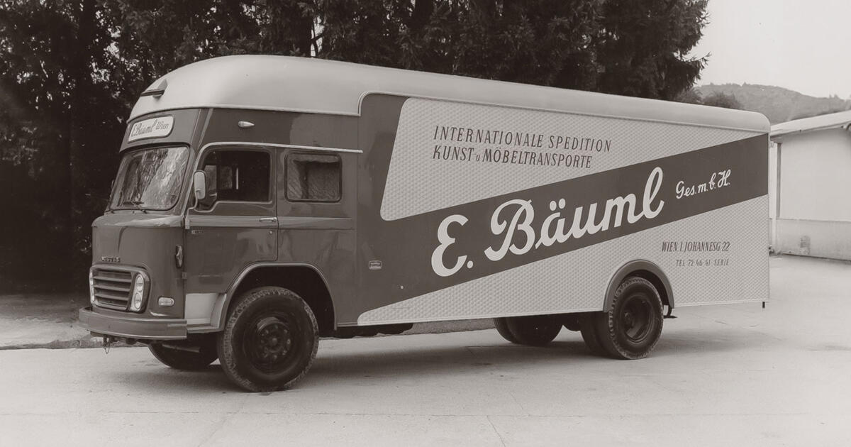 Austin FJ from 1964 to 1968 :: truckinfocus.com