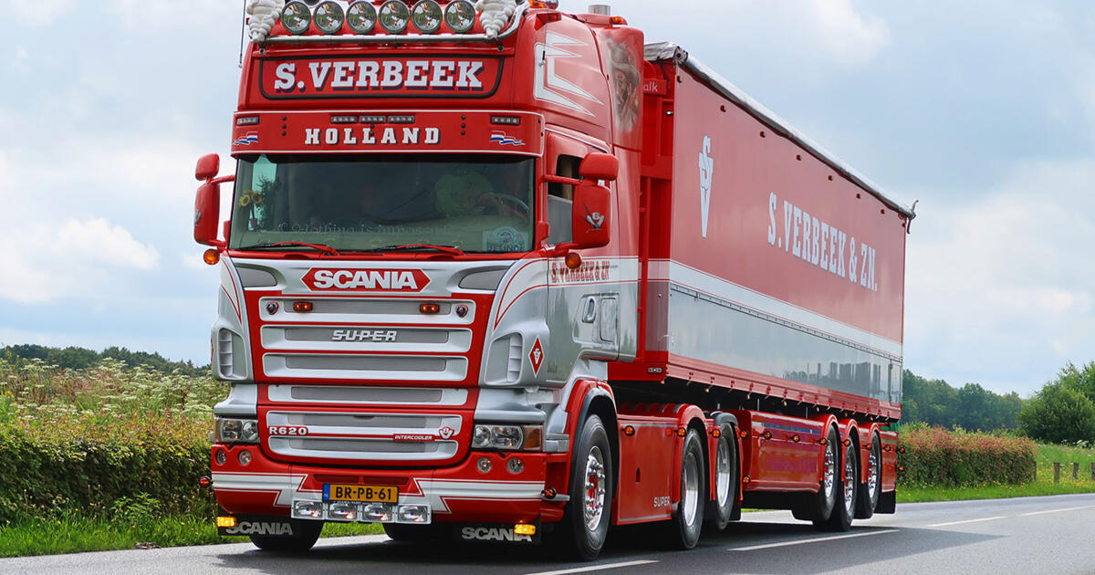 Scania Rvr Scania R from 2004 to 2010 :: truckinfocus.com