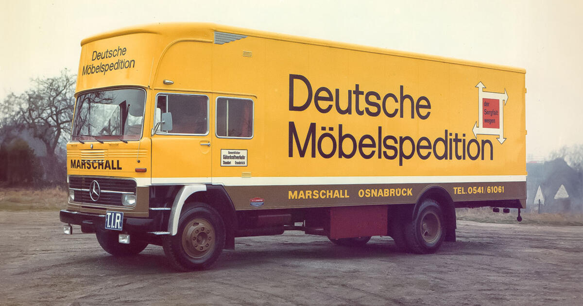 Ixo SB 1/43 – Mercedes LP 1113 Fourgon Citerne Pompiers (Occasion, Sans Boîte)