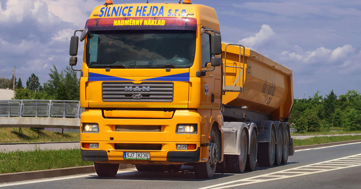 MAN TG-A XXL Schwerlastzugmaschine 4achs Schaumann - Conrad Modelle