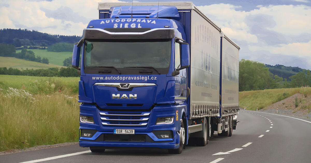 MAN TGX ADAC Autodetektiv - Conrad 70170/0 - Miniature 1/50 - Neuf