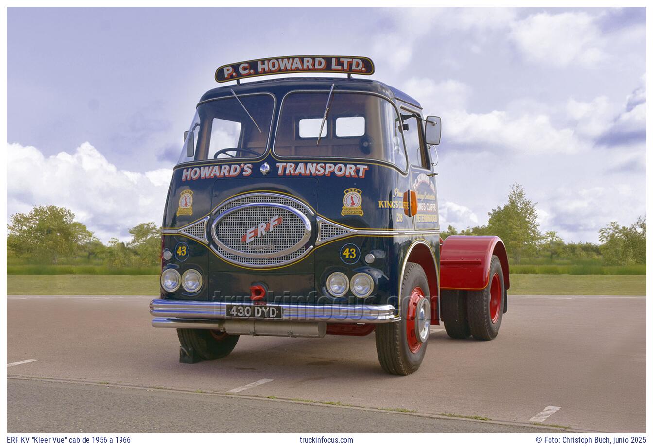 ERF KV