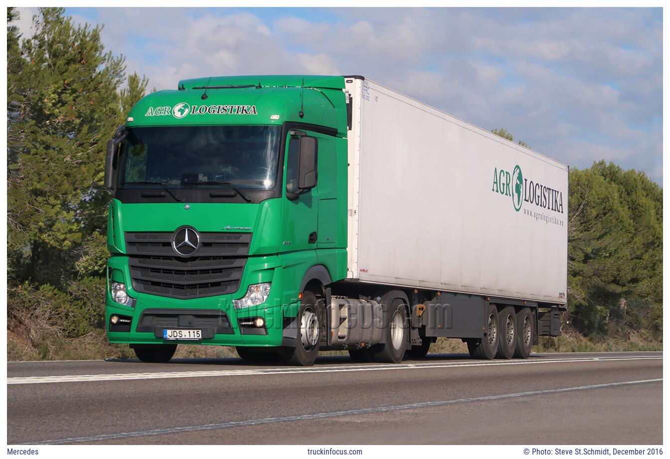 Mercedes Photo December 2016