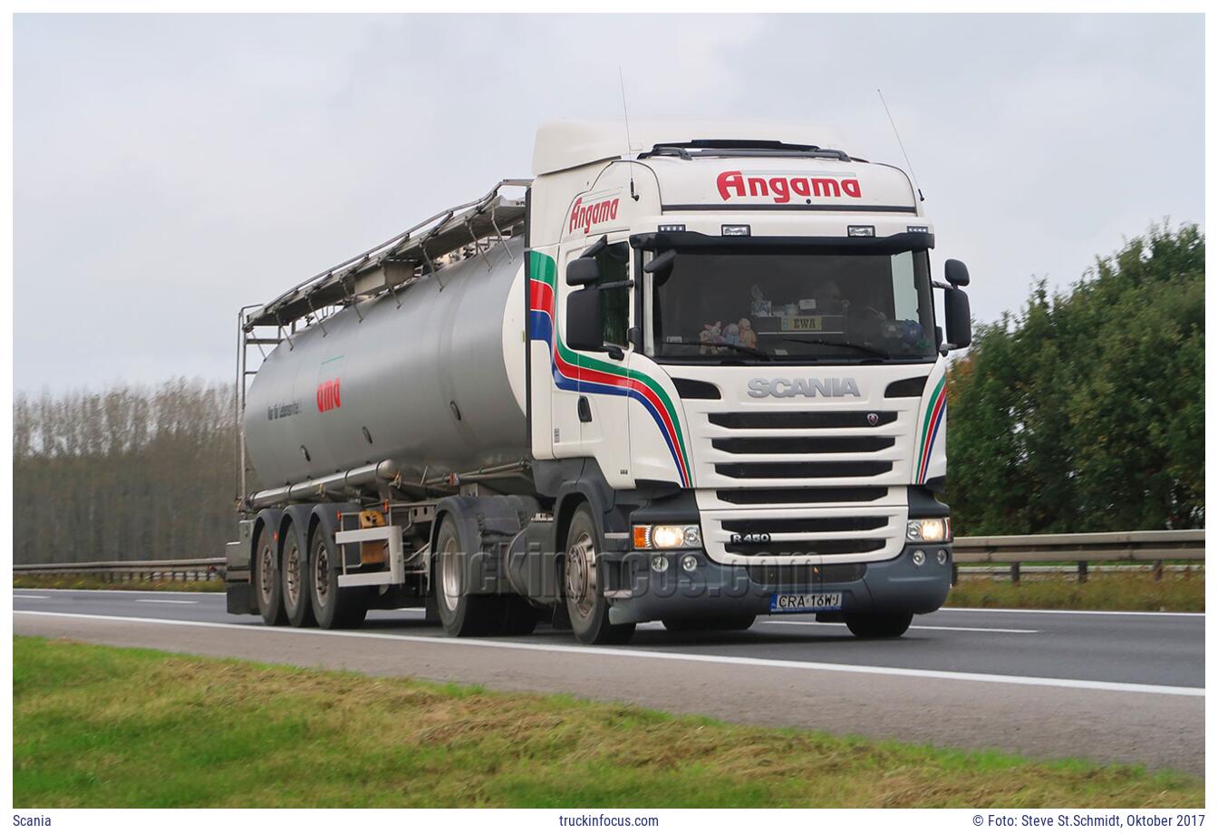 Scania Foto Oktober 2017