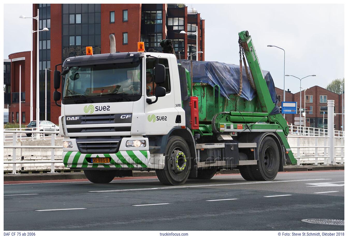 DAF CF 75 ab 2006 Foto Oktober 2018