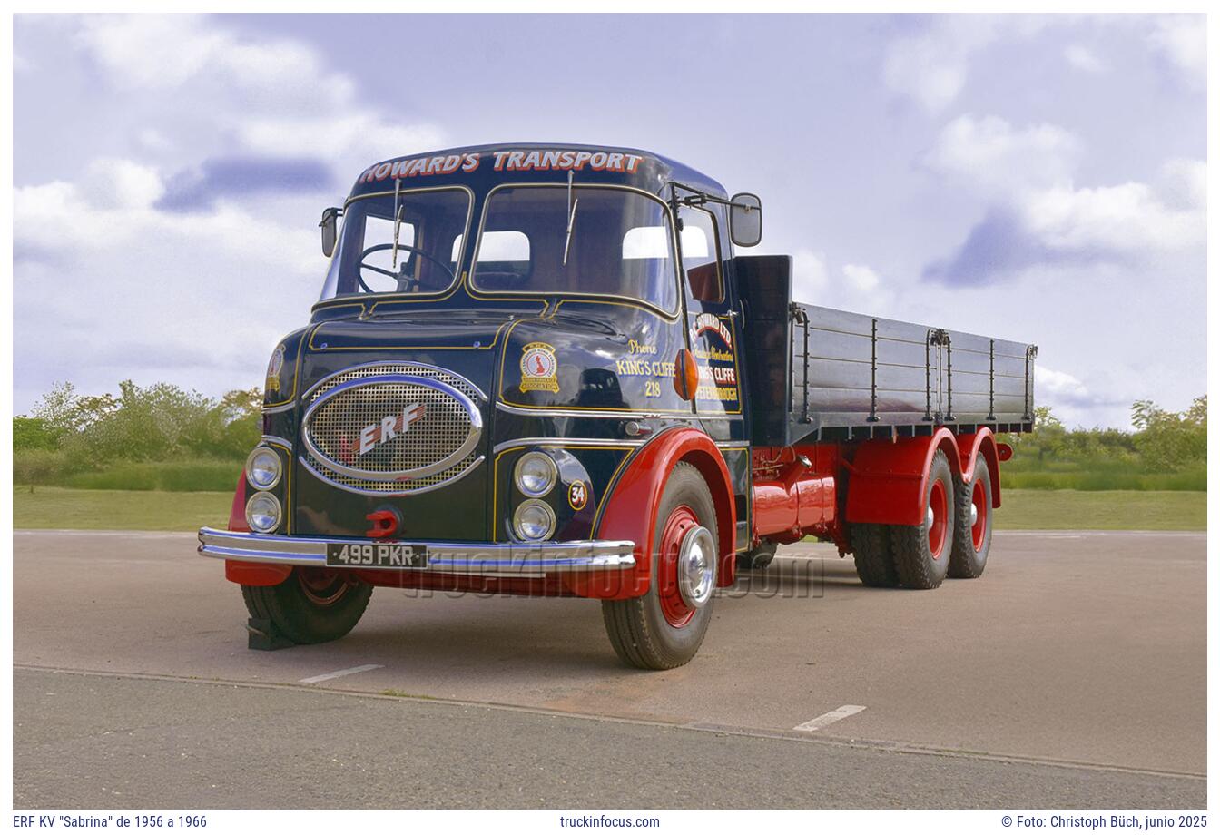 ERF KV