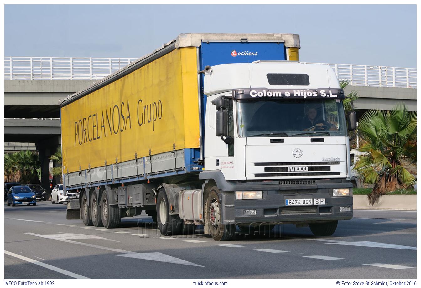 IVECO EuroTech ab 1992 Foto Oktober 2016