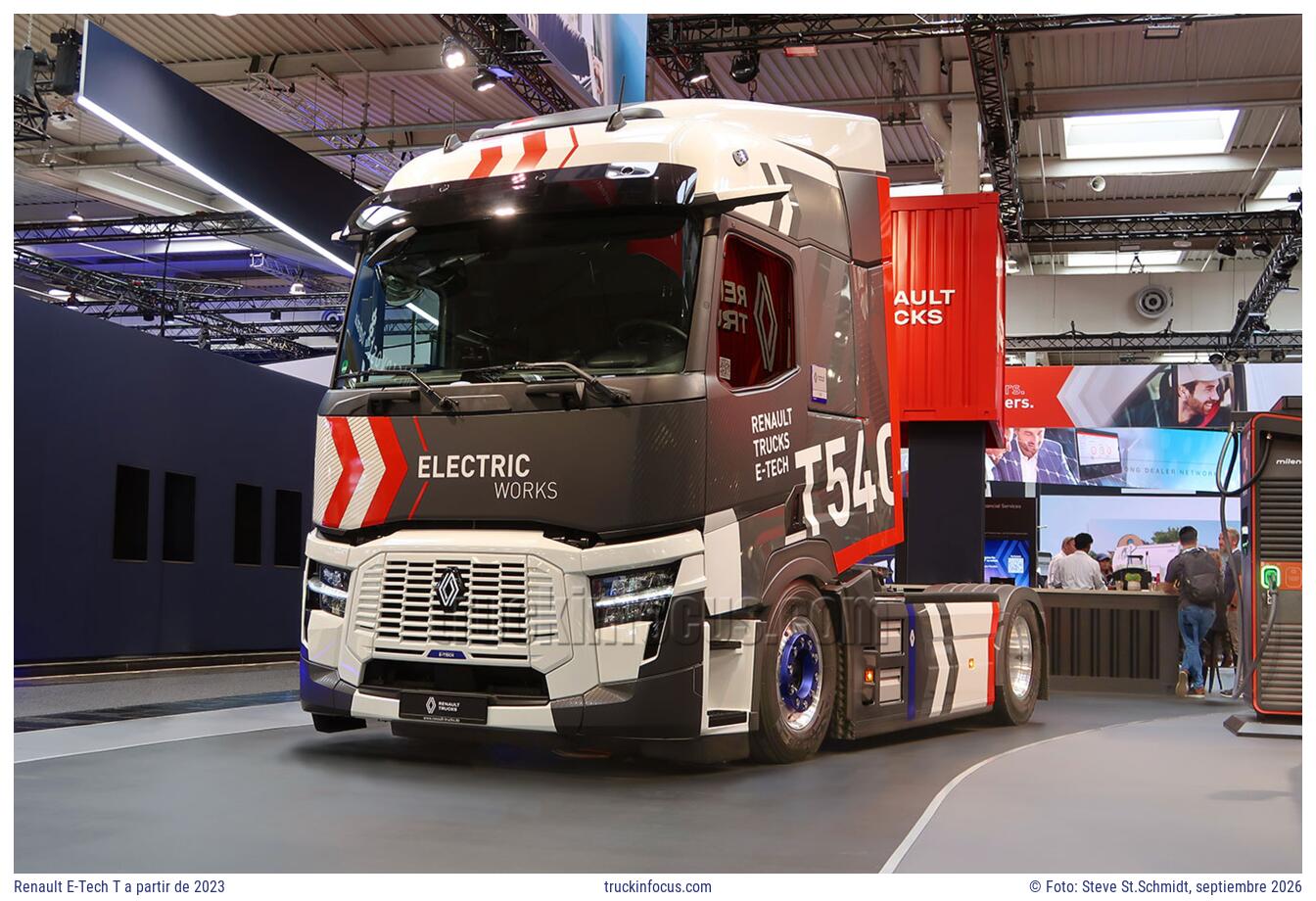 Renault E-Tech T a partir de 2023 Foto septiembre 2026
