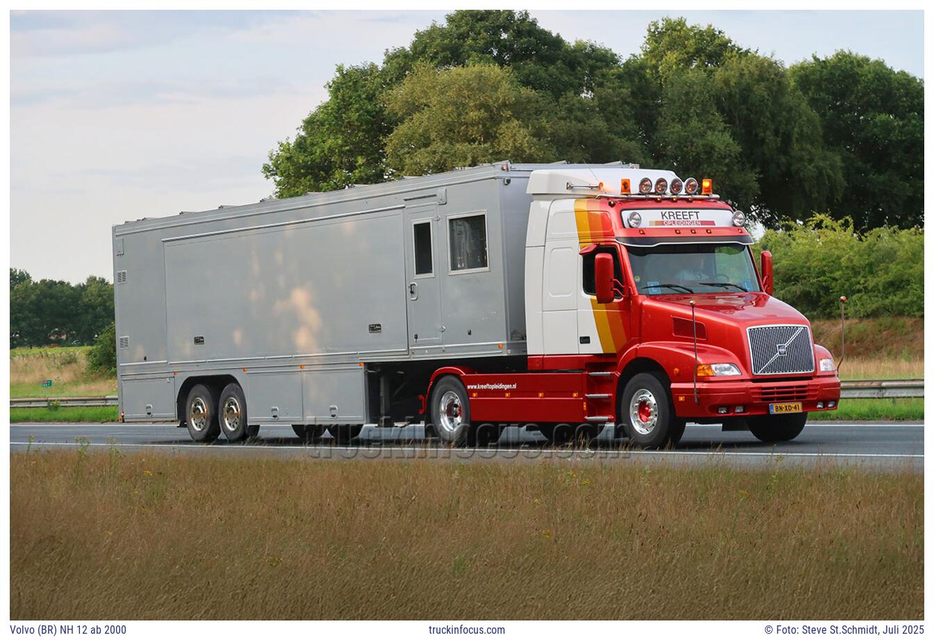Volvo (BR) NH 12 ab 2000 Foto Juli 2025