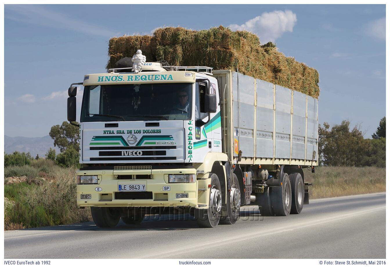 IVECO EuroTech ab 1992 Foto Mai 2016