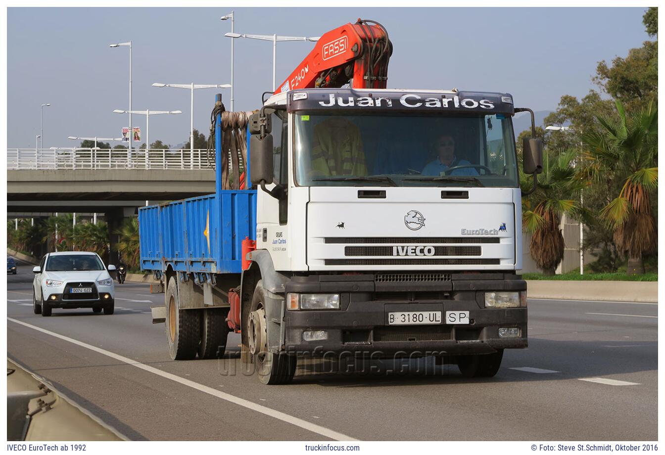 IVECO EuroTech ab 1992 Foto Oktober 2016