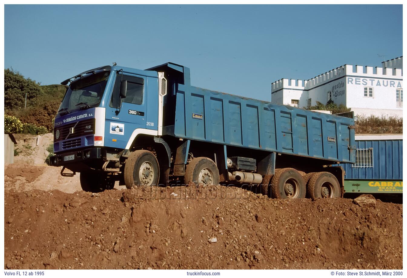 Volvo FL 12 ab 1995 Foto März 2000