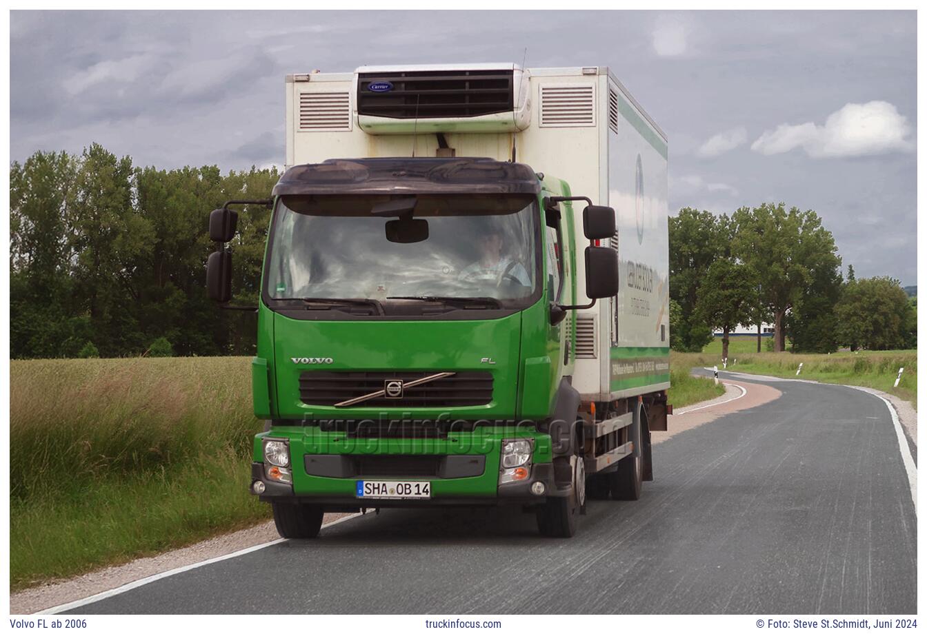 Volvo FL ab 2006 Foto Juni 2024