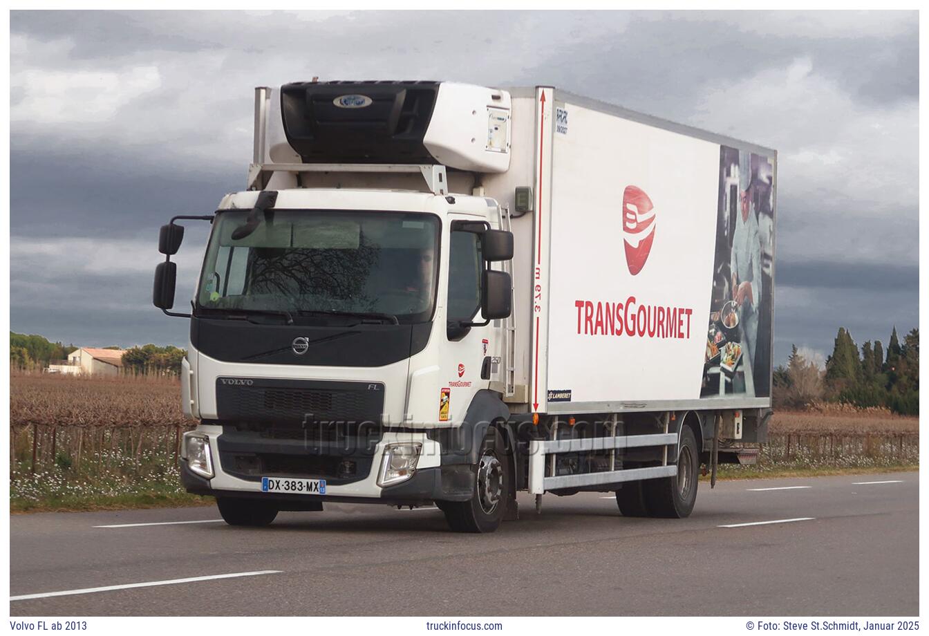 Volvo FL ab 2013 Foto Januar 2025