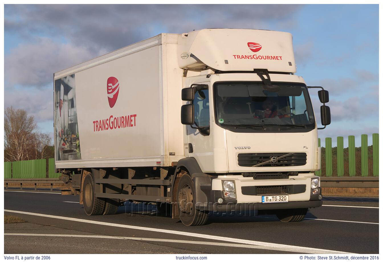 Volvo FL à partir de 2006 Photo décembre 2016