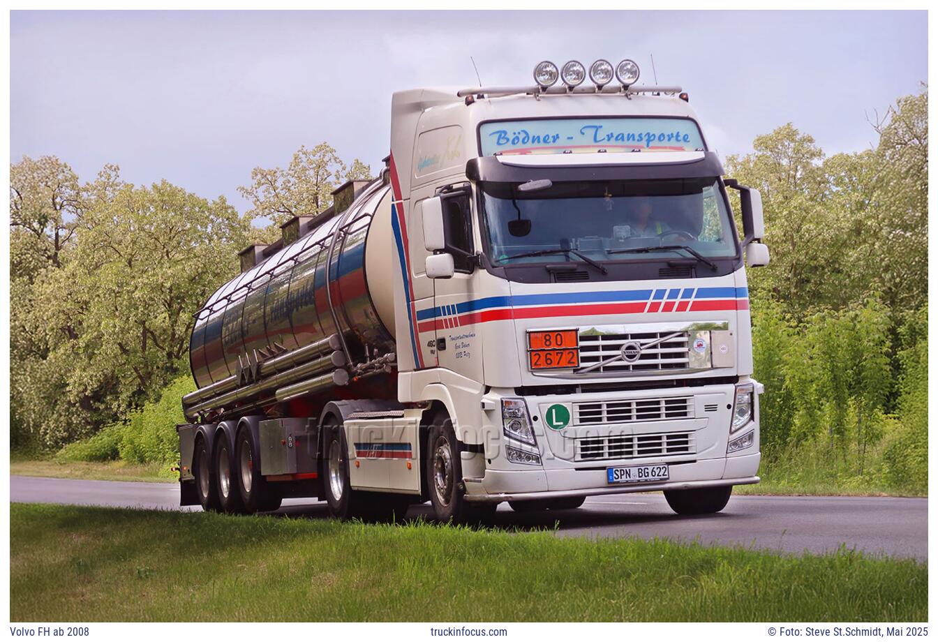 Volvo FH ab 2008 Foto Mai 2025