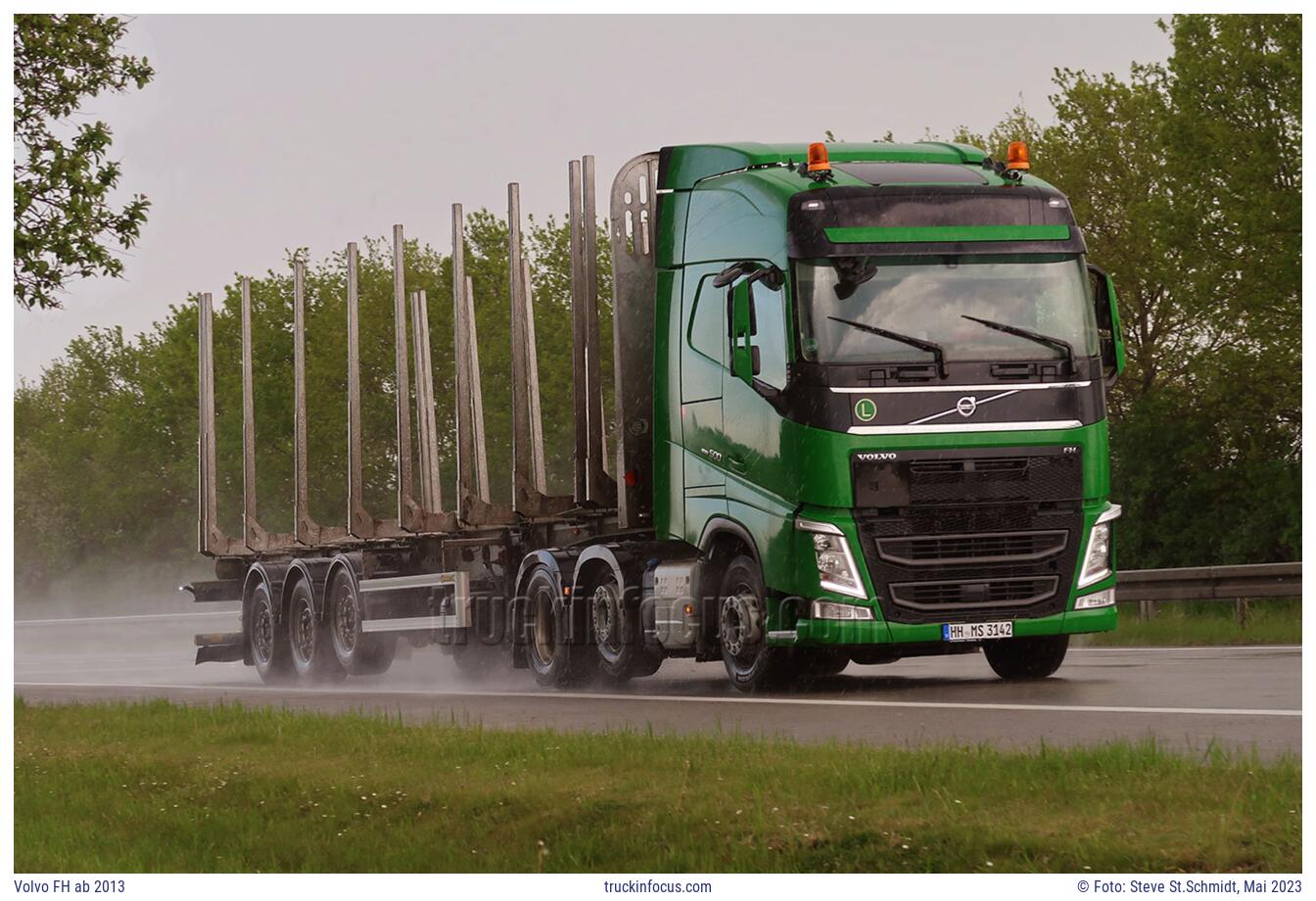Volvo FH ab 2013 Foto Mai 2023